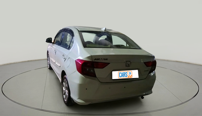 2018 Honda Amaze 1.5L I-DTEC V CVT, Diesel, Automatic, 1,76,550 km, exterior