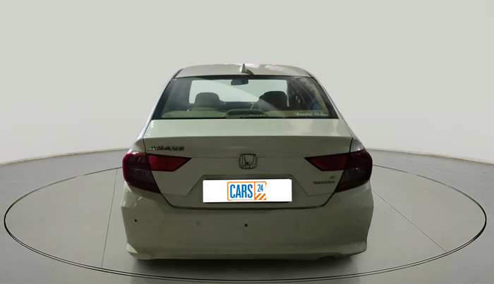 2018 Honda Amaze 1.5L I-DTEC V CVT, Diesel, Automatic, 1,76,550 km, exterior