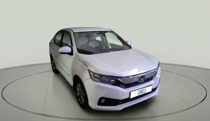 2018 Honda Amaze 1.5L I-DTEC V CVT, Diesel, Automatic, 1,76,550 km, exterior