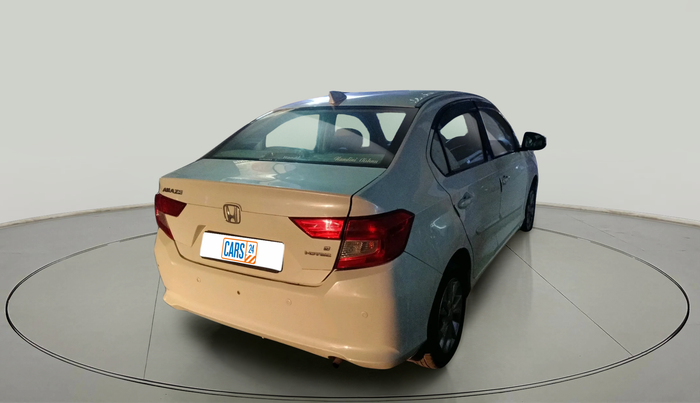 2018 Honda Amaze 1.5L I-DTEC V CVT, Diesel, Automatic, 1,76,550 km, exterior