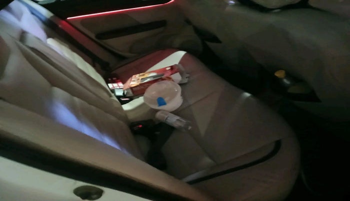 2018 Honda Amaze 1.5L I-DTEC V CVT, Diesel, Automatic, 1,76,550 km, interior