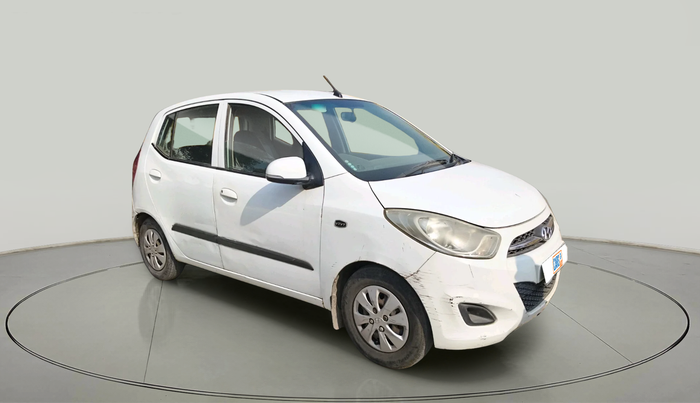2012 Hyundai i10 MAGNA 1.2, Petrol, Manual, 90,424 km, exterior