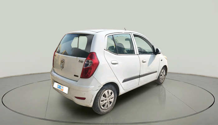 2012 Hyundai i10 MAGNA 1.2, Petrol, Manual, 90,424 km, exterior