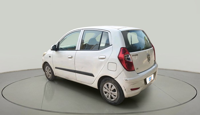 2012 Hyundai i10 MAGNA 1.2, Petrol, Manual, 90,424 km, exterior