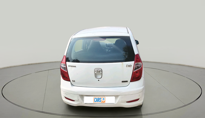 2012 Hyundai i10 MAGNA 1.2, Petrol, Manual, 90,424 km, exterior