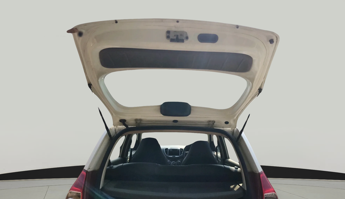 2012 Hyundai i10 MAGNA 1.2, Petrol, Manual, 90,424 km, exterior