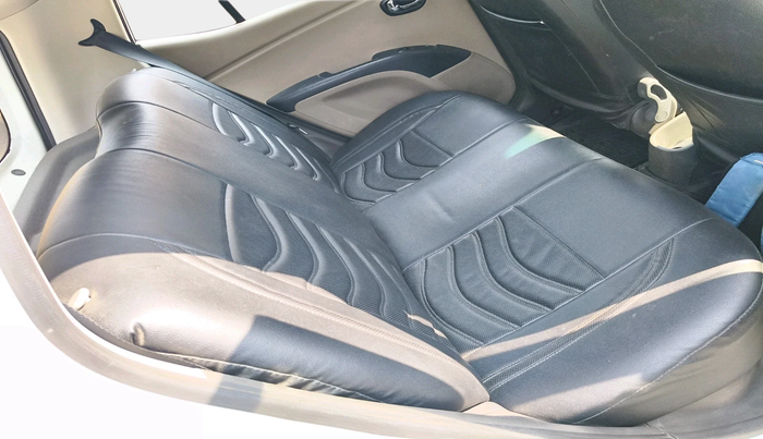 2012 Hyundai i10 MAGNA 1.2, Petrol, Manual, 90,424 km, interior