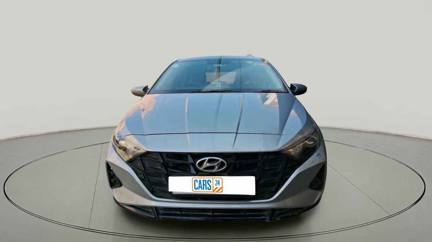 2023 Hyundai NEW I20 ASTA (O) 1.2 MT, Petrol, Manual, 26,787 km, exterior
