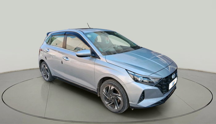 2023 Hyundai NEW I20 ASTA (O) 1.2 MT, Petrol, Manual, 26,787 km, exterior