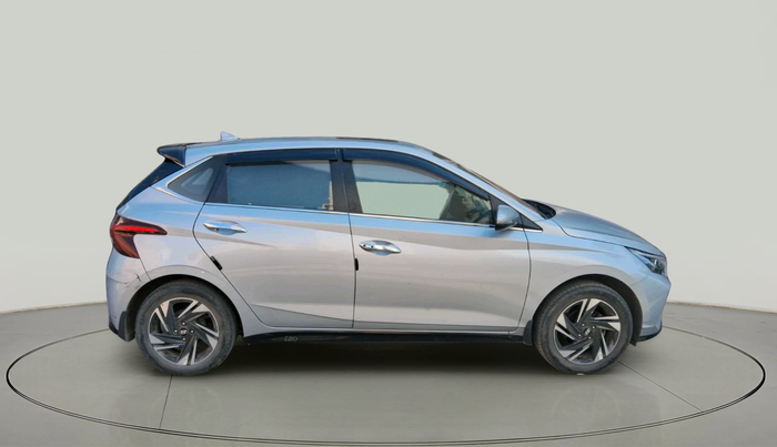 2023 Hyundai NEW I20 ASTA (O) 1.2 MT, Petrol, Manual, 26,787 km, exterior