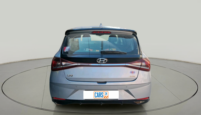 2023 Hyundai NEW I20 ASTA (O) 1.2 MT, Petrol, Manual, 26,787 km, exterior