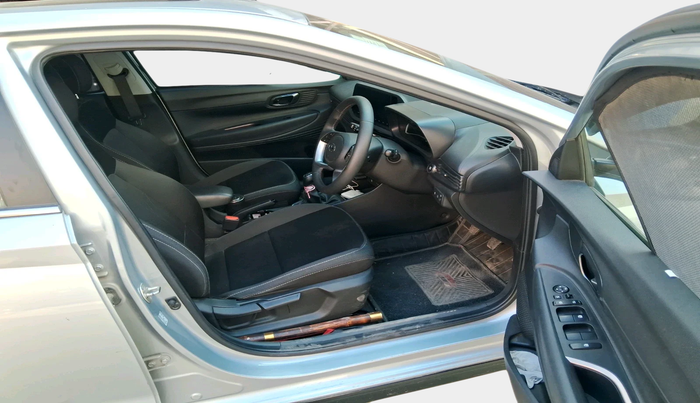 2023 Hyundai NEW I20 ASTA (O) 1.2 MT, Petrol, Manual, 26,787 km, interior