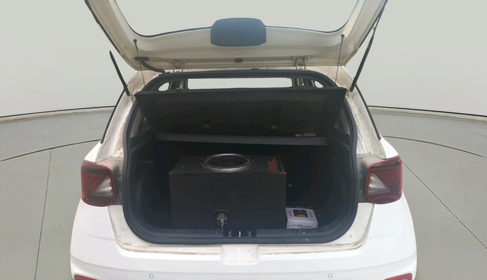 2019 Hyundai VENUE SX 1.0 TURBO, Petrol, Manual, 70,327 km, exterior