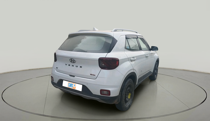 2019 Hyundai VENUE SX 1.0 TURBO, Petrol, Manual, 70,327 km, exterior