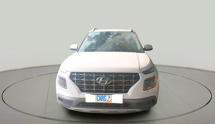 2019 Hyundai VENUE SX 1.0 TURBO, Petrol, Manual, 70,327 km, exterior