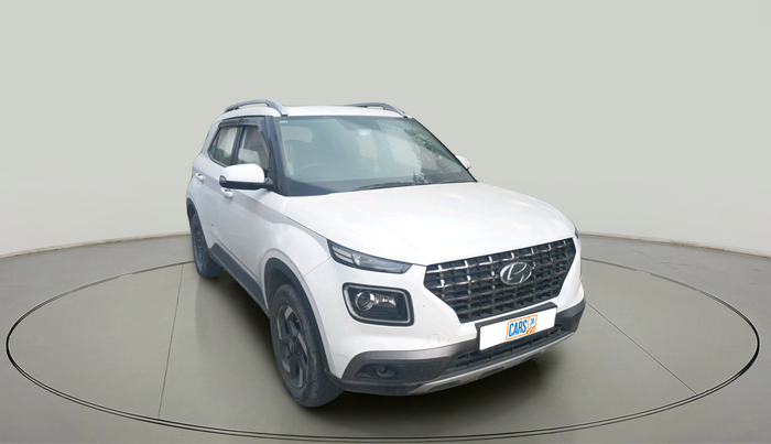 2019 Hyundai VENUE SX 1.0 TURBO, Petrol, Manual, 70,327 km, exterior