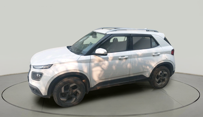 2019 Hyundai VENUE SX 1.0 TURBO, Petrol, Manual, 70,327 km, exterior