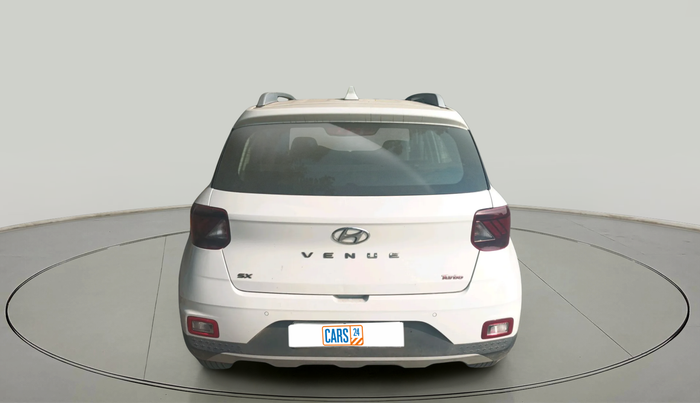 2019 Hyundai VENUE SX 1.0 TURBO, Petrol, Manual, 70,327 km, exterior