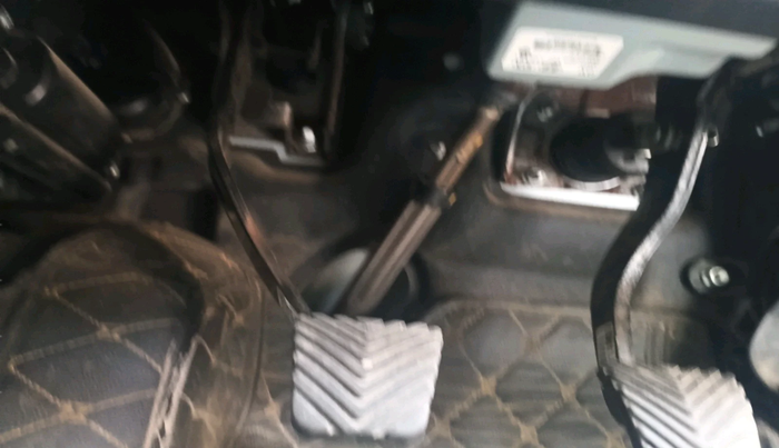 2019 Hyundai VENUE SX 1.0 TURBO, Petrol, Manual, 70,327 km, interior