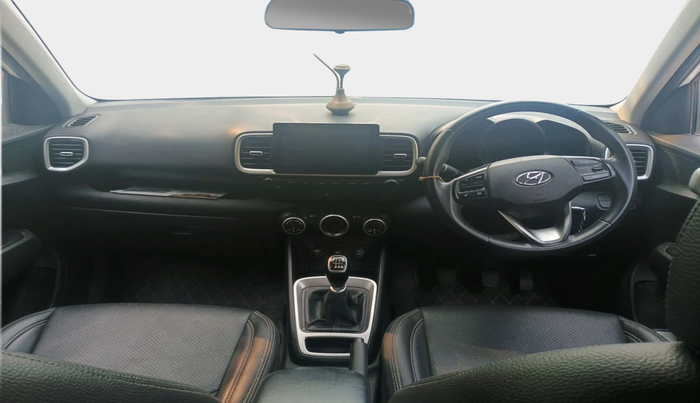 2019 Hyundai VENUE SX 1.0 TURBO, Petrol, Manual, 70,327 km, interior