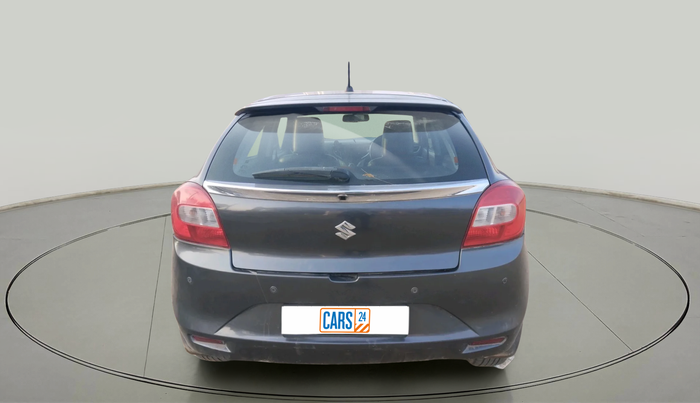 2017 Maruti Baleno ZETA PETROL 1.2, Petrol, Manual, 1,17,844 km, exterior