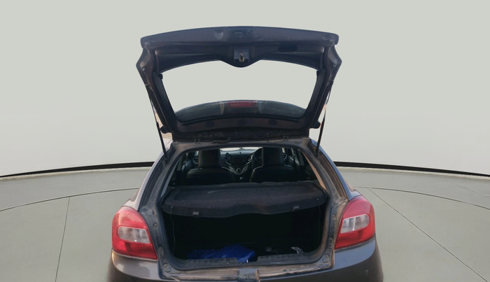 2017 Maruti Baleno ZETA PETROL 1.2, Petrol, Manual, 1,17,844 km, exterior