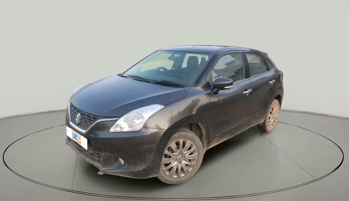 2017 Maruti Baleno ZETA PETROL 1.2, Petrol, Manual, 1,17,844 km, exterior