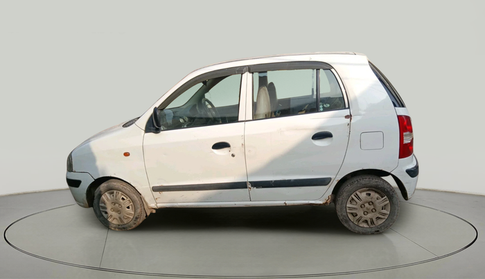 2012 Hyundai Santro Xing GL PLUS, Petrol, Manual, 1,10,140 km, exterior