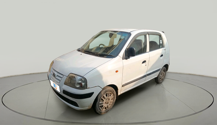 2012 Hyundai Santro Xing GL PLUS, Petrol, Manual, 1,10,140 km, exterior