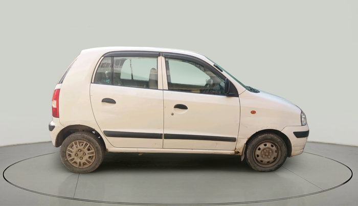 2012 Hyundai Santro Xing GL PLUS, Petrol, Manual, 1,10,140 km, exterior