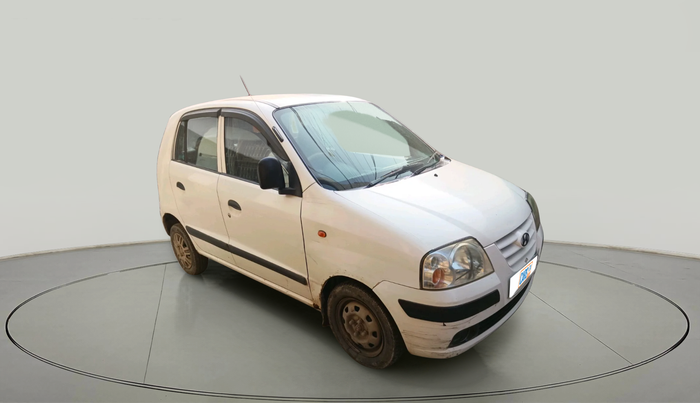 2012 Hyundai Santro Xing GL PLUS, Petrol, Manual, 1,10,140 km, exterior