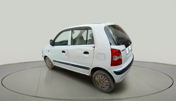 2012 Hyundai Santro Xing GL PLUS, Petrol, Manual, 1,10,140 km, exterior