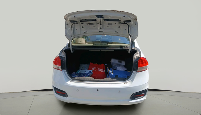 2014 Maruti Ciaz ZXI, Petrol, Manual, 1,26,942 km, exterior