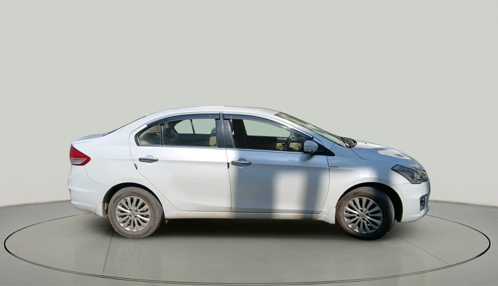 2014 Maruti Ciaz ZXI, Petrol, Manual, 1,26,942 km, exterior