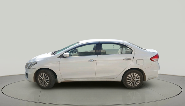 2014 Maruti Ciaz ZXI, Petrol, Manual, 1,26,942 km, exterior
