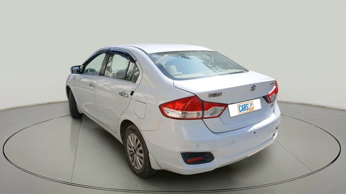 2014 Maruti Ciaz ZXI, Petrol, Manual, 1,26,942 km, exterior
