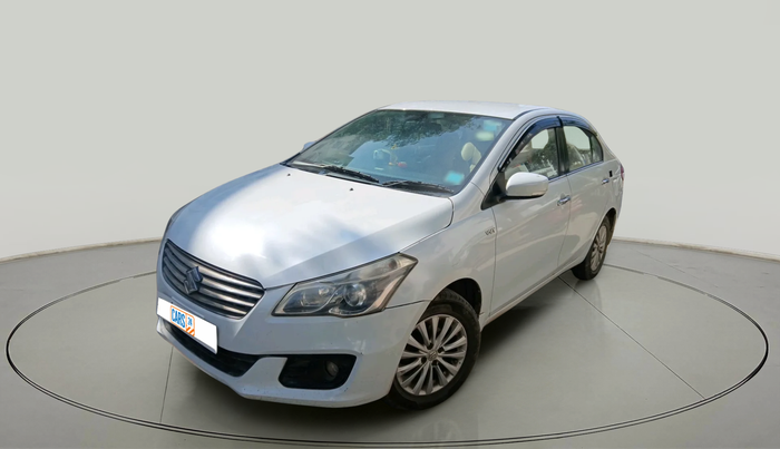 2014 Maruti Ciaz ZXI, Petrol, Manual, 1,26,942 km, exterior