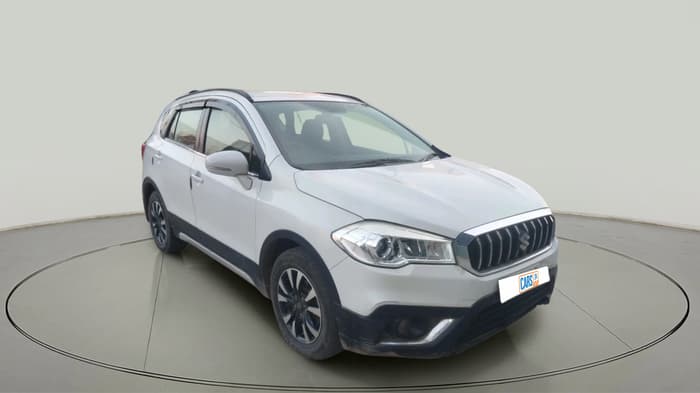 2018 Maruti S Cross ZETA 1.3, Diesel, Manual, 82,855 km, exterior