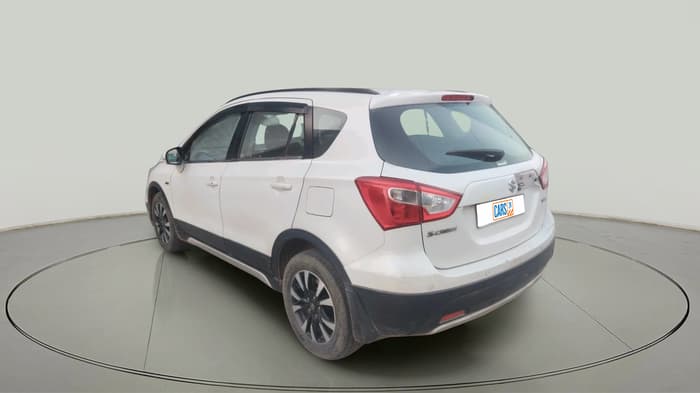 2018 Maruti S Cross ZETA 1.3, Diesel, Manual, 82,855 km, exterior