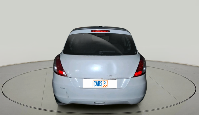 2012 Maruti Swift ZXI, Petrol, Manual, 1,47,521 km, exterior