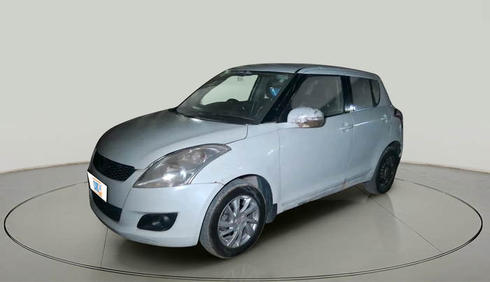 2012 Maruti Swift ZXI, Petrol, Manual, 1,47,521 km, exterior