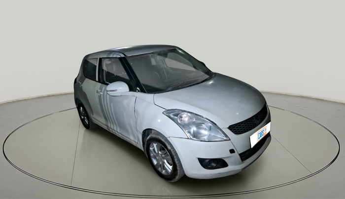 2012 Maruti Swift ZXI, Petrol, Manual, 1,47,521 km, exterior