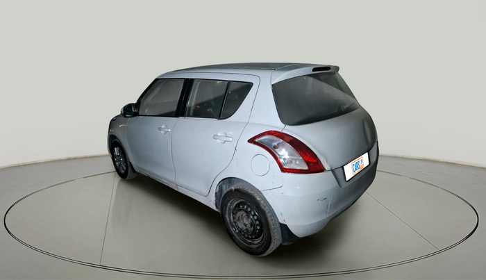 2012 Maruti Swift ZXI, Petrol, Manual, 1,47,521 km, exterior