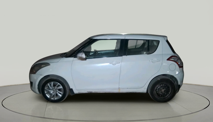 2012 Maruti Swift ZXI, Petrol, Manual, 1,47,521 km, exterior