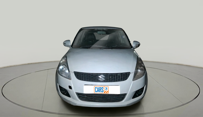 2012 Maruti Swift ZXI, Petrol, Manual, 1,47,521 km, exterior
