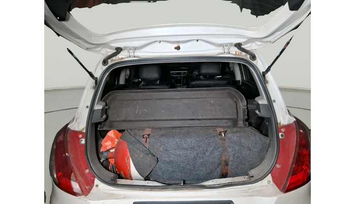 2012 Maruti Swift ZXI, Petrol, Manual, 1,47,521 km, exterior