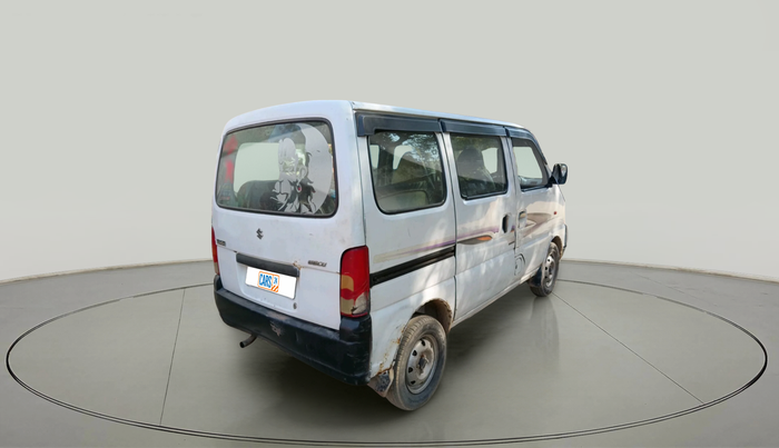 2011 Maruti Eeco 5 STR, Petrol, Manual, 1,49,597 km, exterior