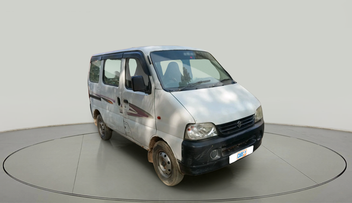 2011 Maruti Eeco 5 STR, Petrol, Manual, 1,49,597 km, exterior