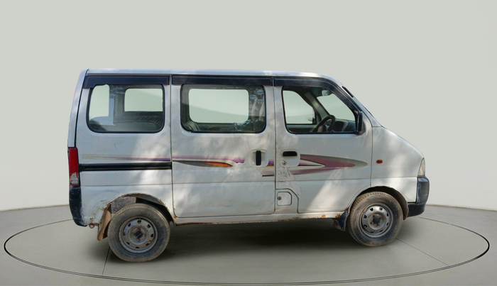 2011 Maruti Eeco 5 STR, Petrol, Manual, 1,49,597 km, exterior