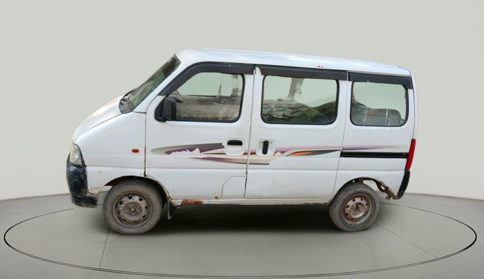 2011 Maruti Eeco 5 STR, Petrol, Manual, 1,49,597 km, exterior